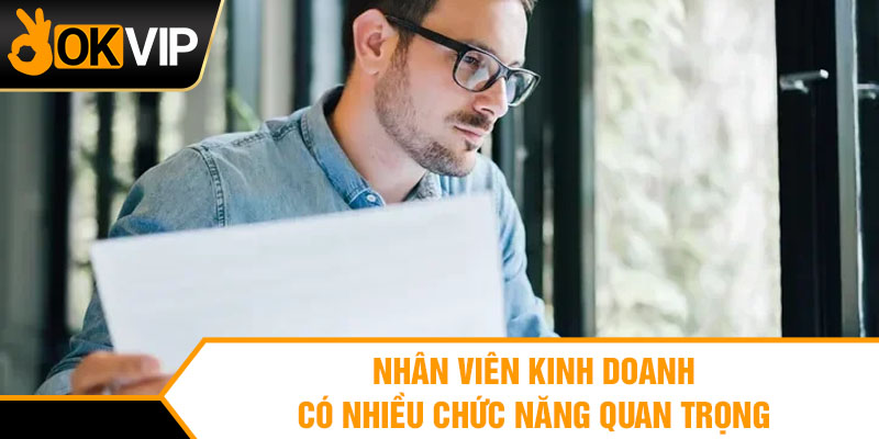 Sự quan trọng của mục tiêu nghề nghiệp nhân viên kinh doanh trong CV